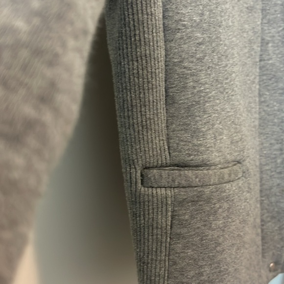 Zara Blazer with ribbed detailing on the side - Picture 5 of 6